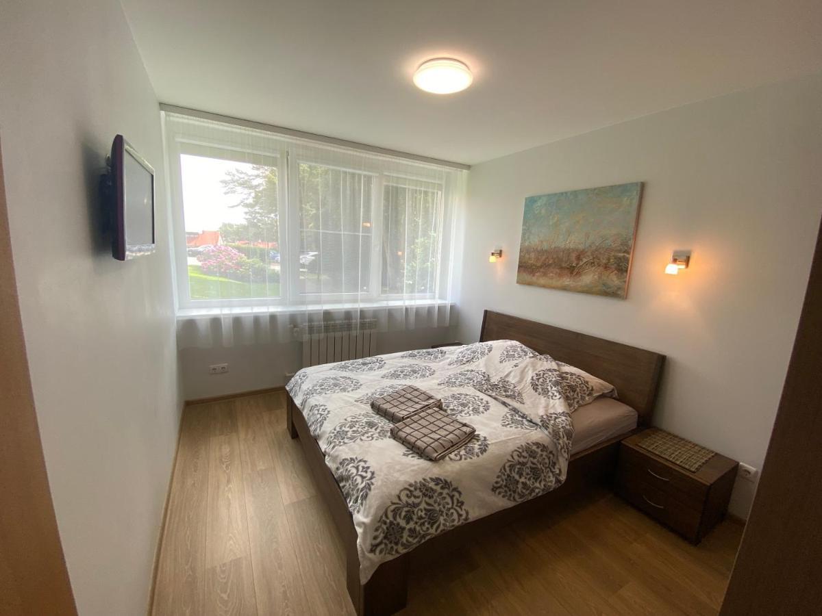 Apartment Pusynas Нида Экстерьер фото