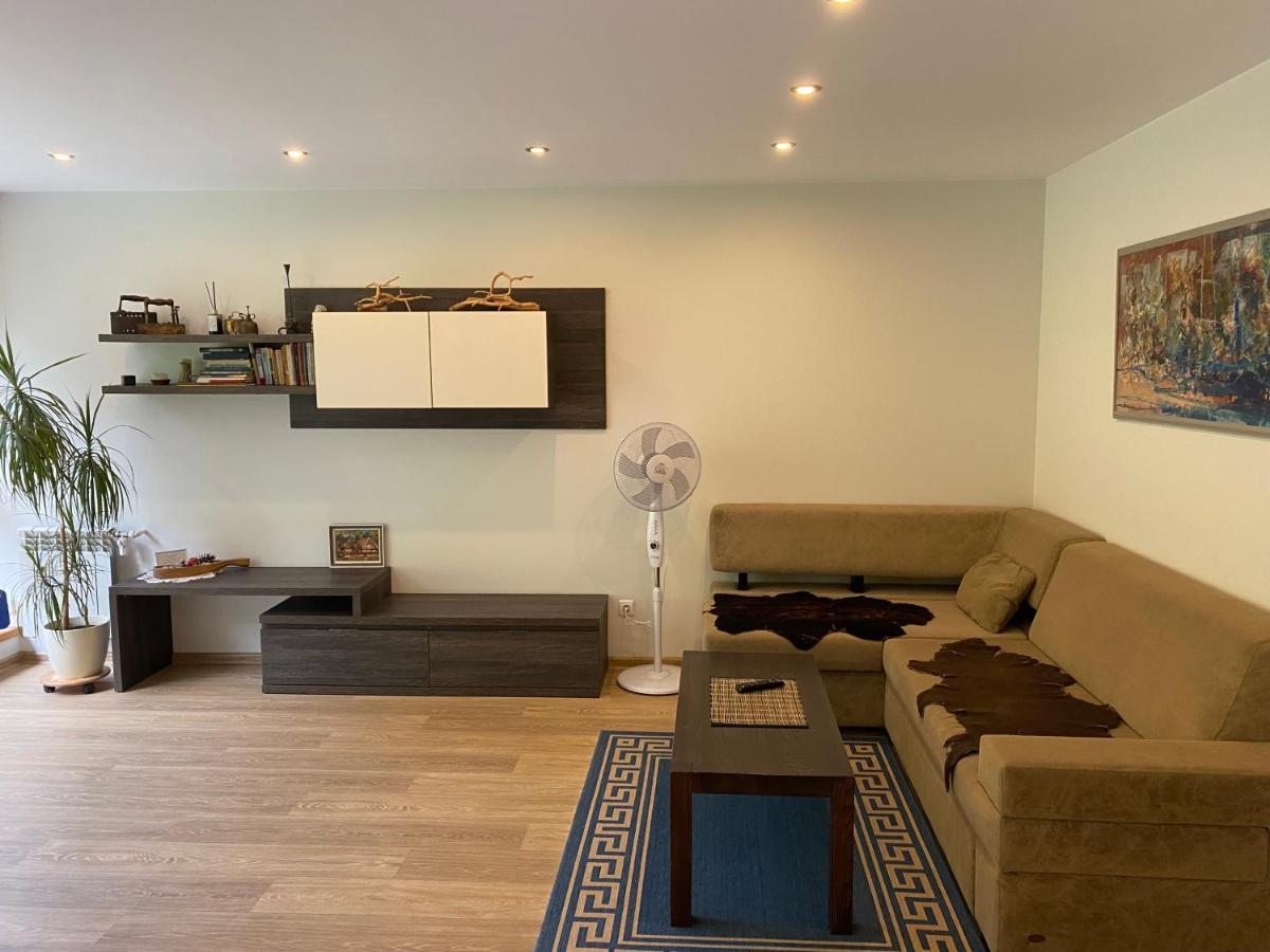 Apartment Pusynas Нида Экстерьер фото