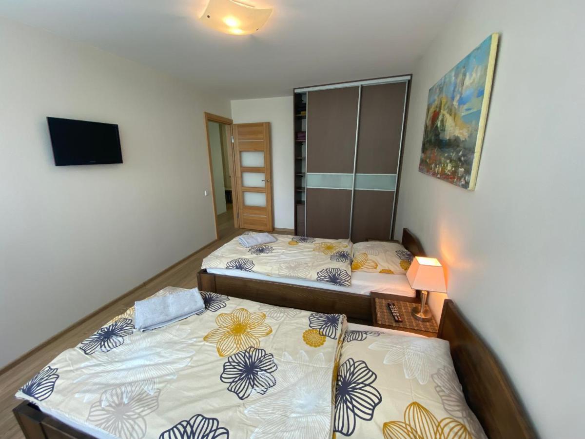 Apartment Pusynas Нида Экстерьер фото