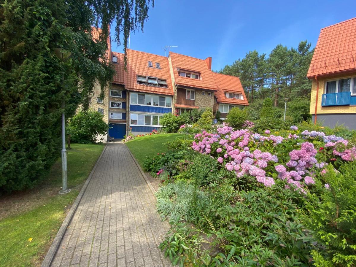 Apartment Pusynas Нида Экстерьер фото