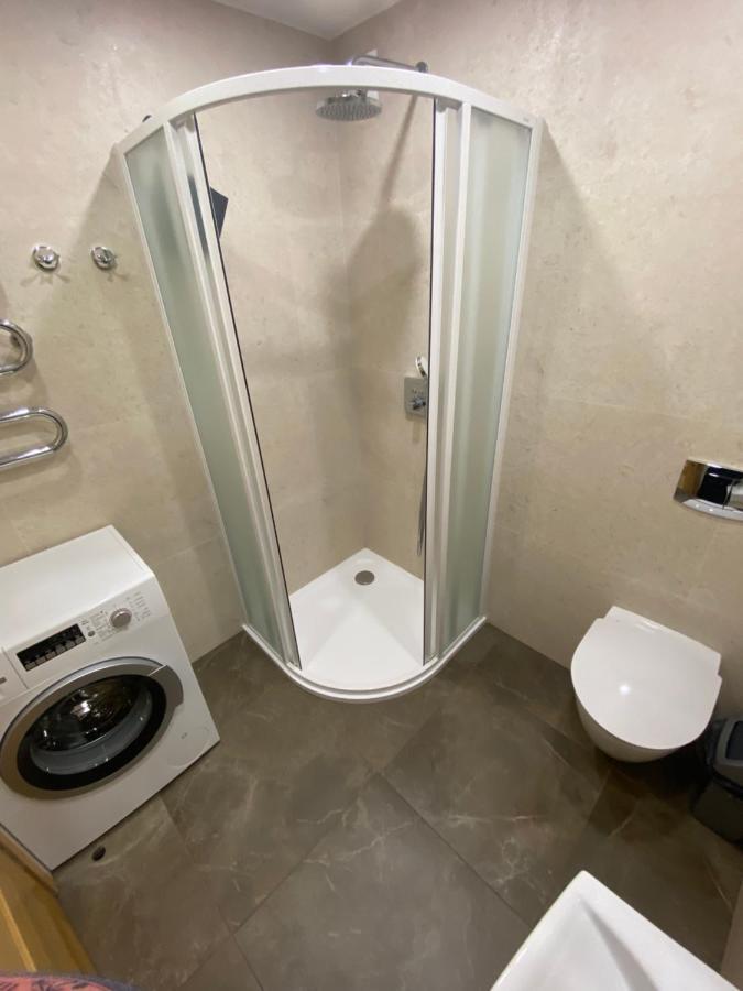 Apartment Pusynas Нида Экстерьер фото