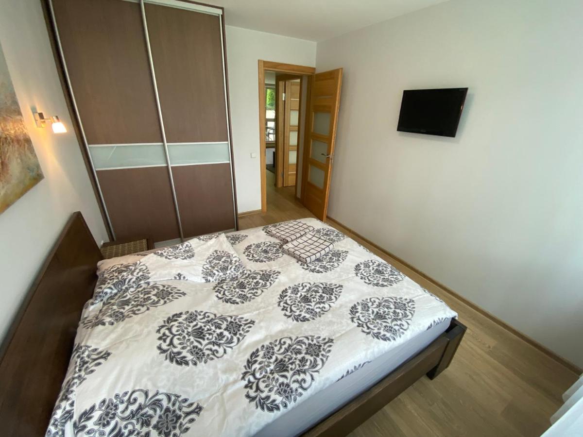 Apartment Pusynas Нида Экстерьер фото