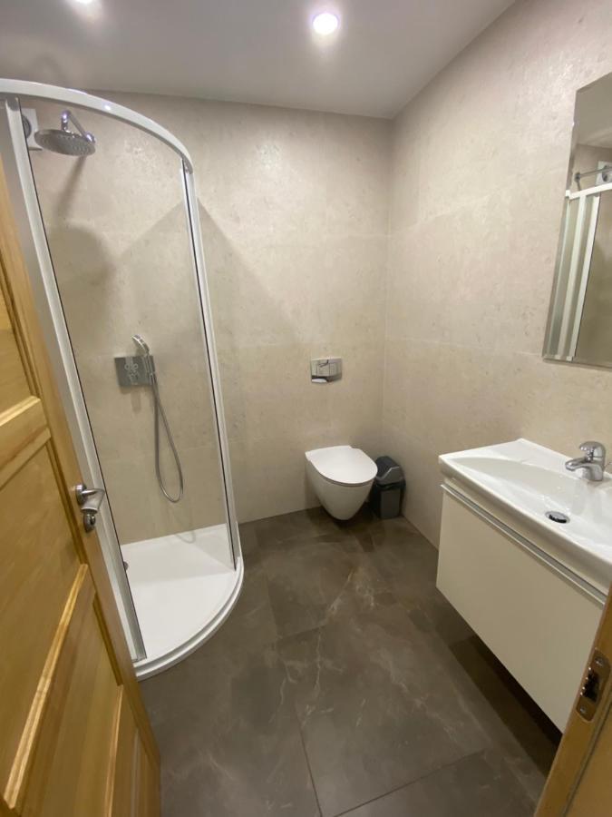 Apartment Pusynas Нида Экстерьер фото