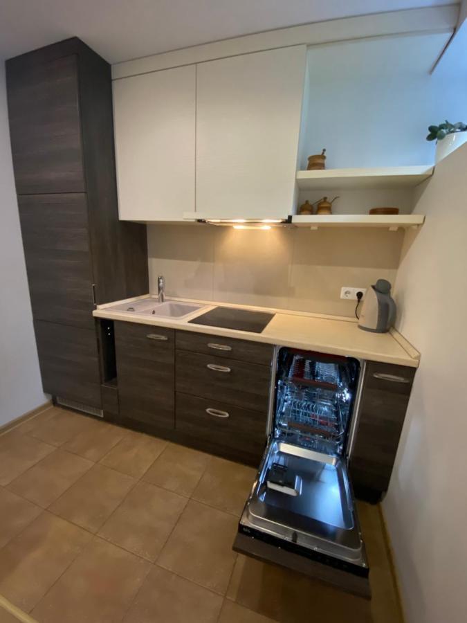 Apartment Pusynas Нида Экстерьер фото